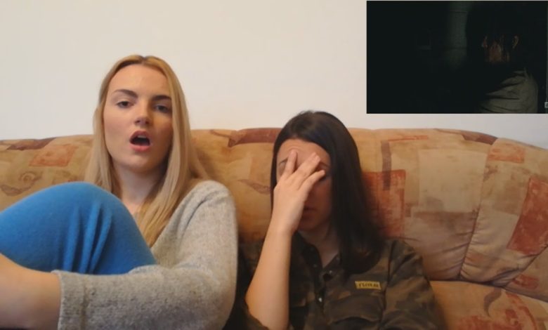 The Walking Dead 7x03 reaction