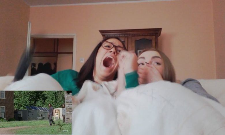 The Walking Dead 7x08 Reaction