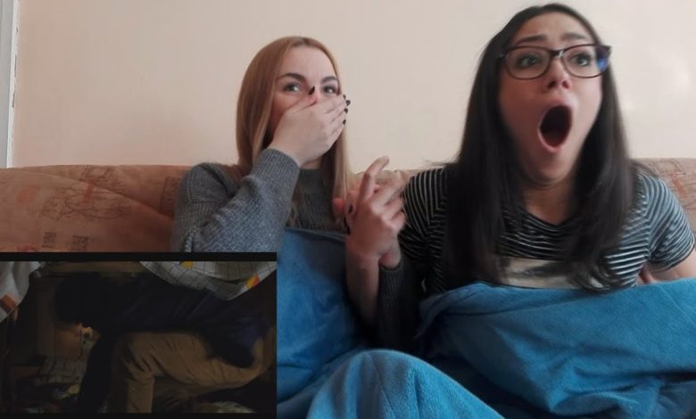 Stranger Things 2x01 Reaction