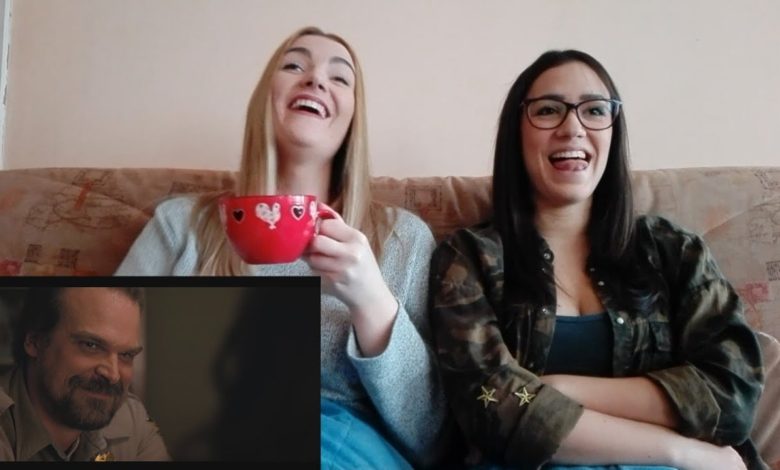 Stranger Things 2x02 Reaction