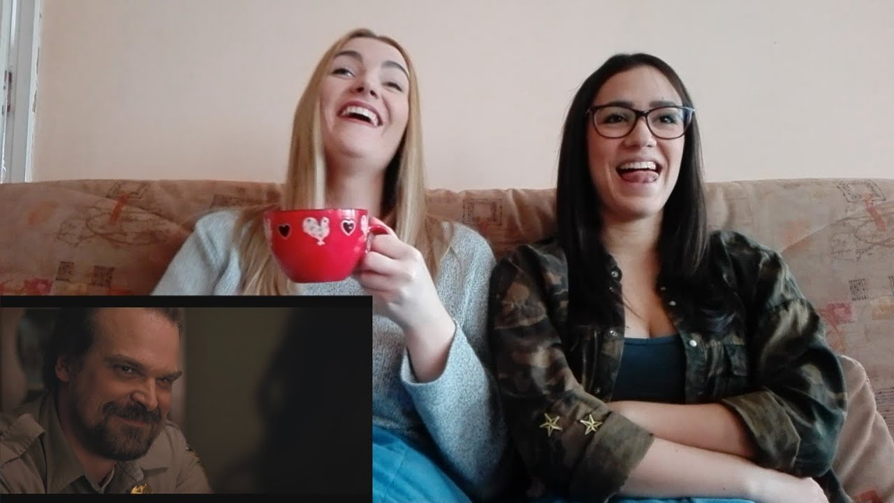 Stranger Things 2x02 Reaction