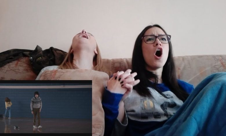 Stranger Things 2x03 Reaction