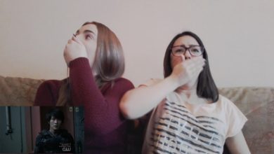 The 100 4x02 Reaction