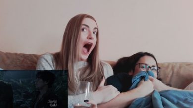 The 100 4x03 Reaction
