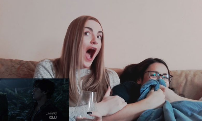 The 100 4x03 Reaction