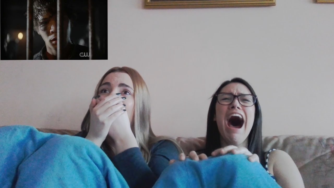 The 100 4x04 Reaction