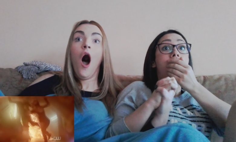 The 100 4x05 Reaction