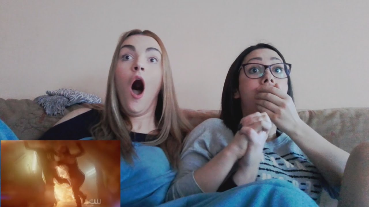 The 100 4x05 Reaction