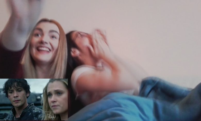 The 100 4x06 Reaction