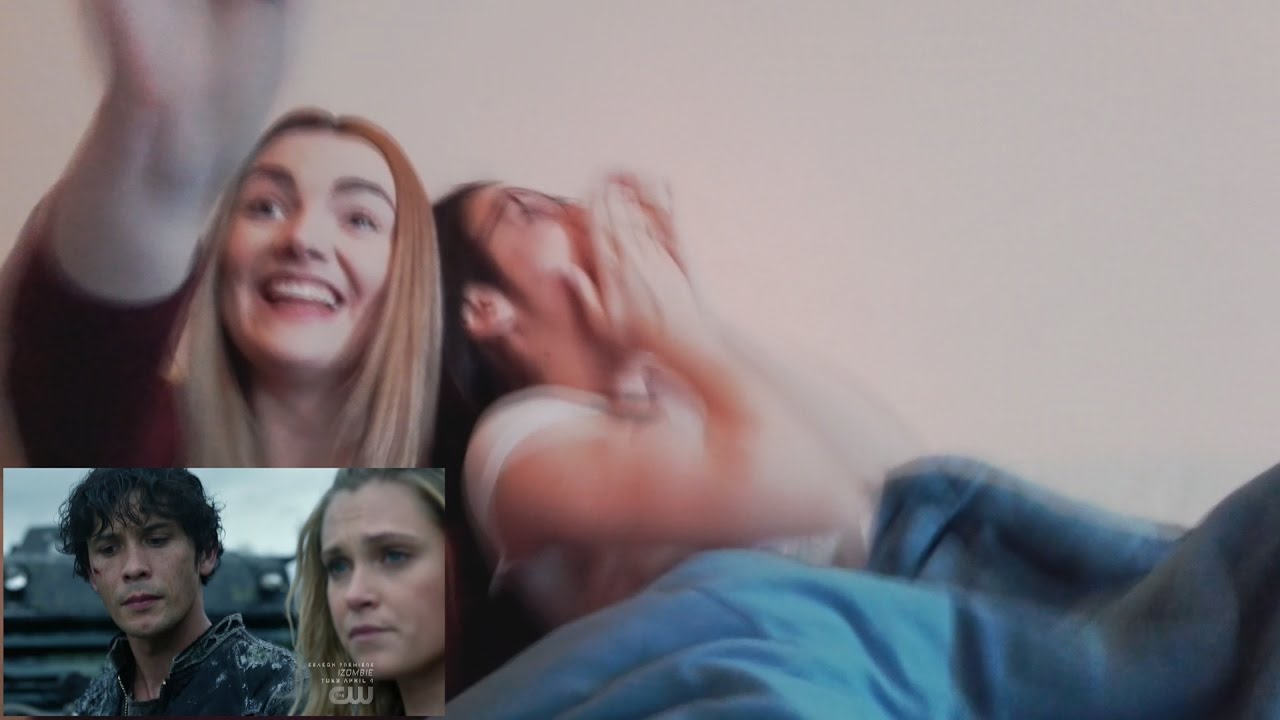 The 100 4x06 Reaction