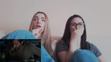 The 100 4x07 Reaction