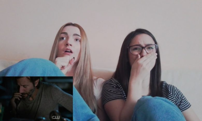 The 100 4x07 Reaction