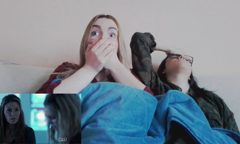 The 100 4x08 Reaction