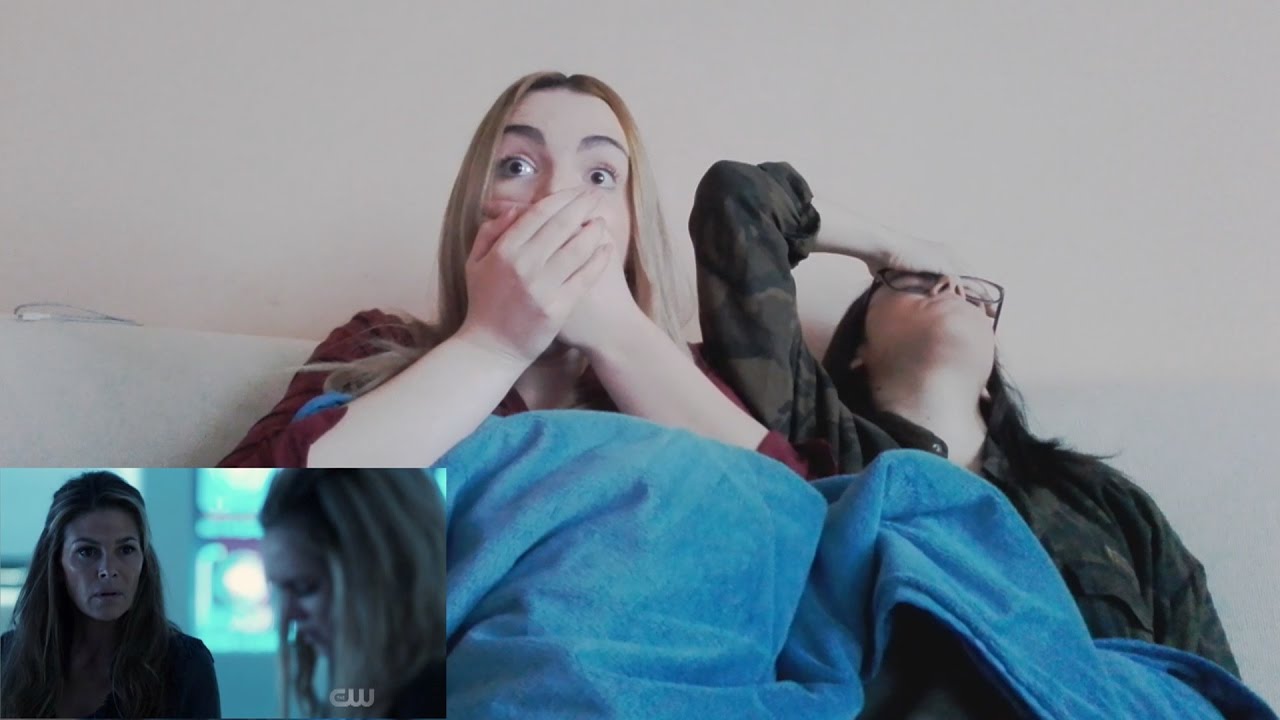 The 100 4x08 Reaction