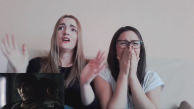 The 100 4x09 Reaction