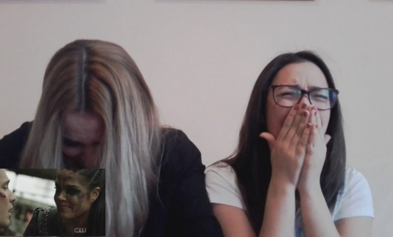 The 100 4x10 Reaction