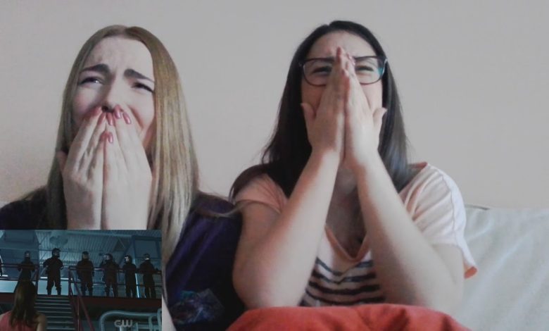 The 100 4x12 Reaction