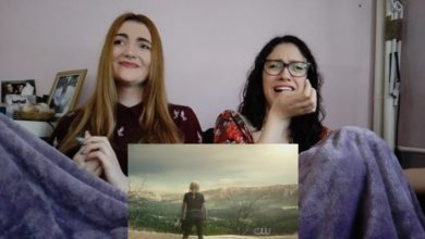 The 100 5x01 Reaction