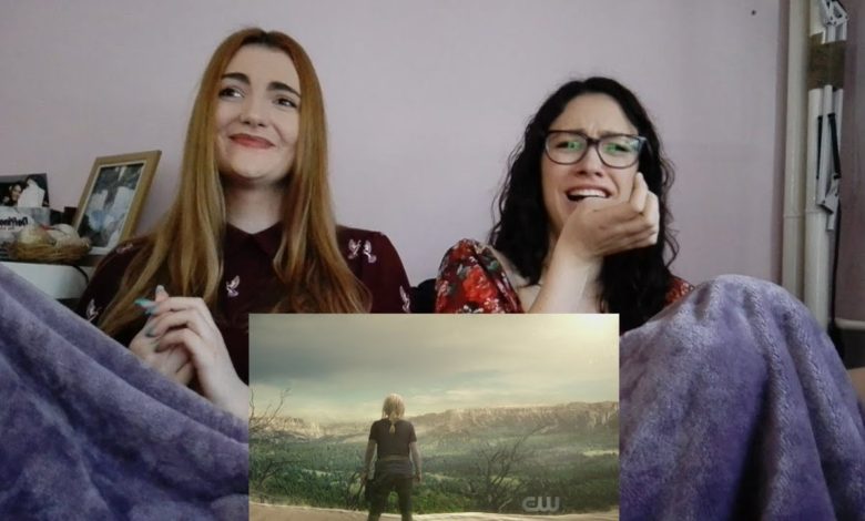 The 100 5x01 Reaction