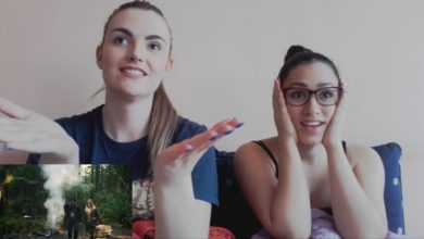 The 100 Season 1 Part 2 Re-Watch Reaction