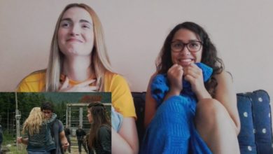 The 100 Season 2 Part 1 Re-Watch Reaction