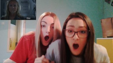 The 100 Season 4 Trailer Reaction