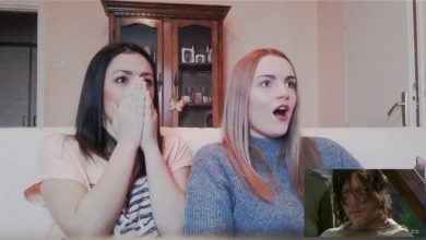 The Walking Dead 7x04 reaction