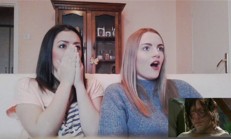 The Walking Dead 7x04 reaction