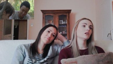 The Walking Dead 7x05 reaction