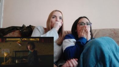 Stranger Things 2x04 Reaction