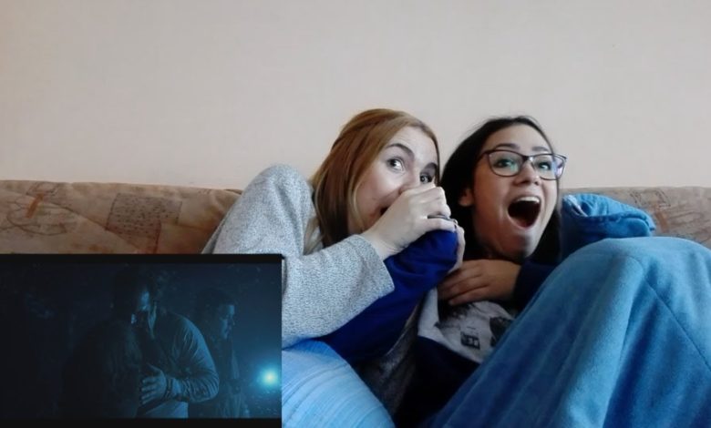 Stranger Things 2x05 Reaction