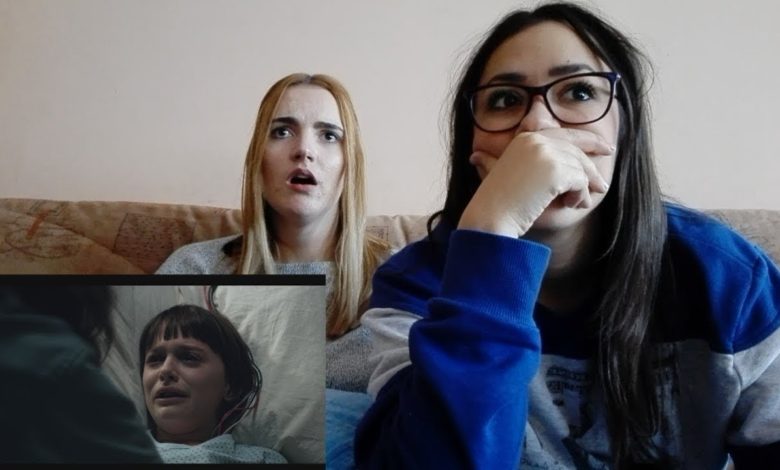 Stranger Things 2x06 Reaction (Re-upload)