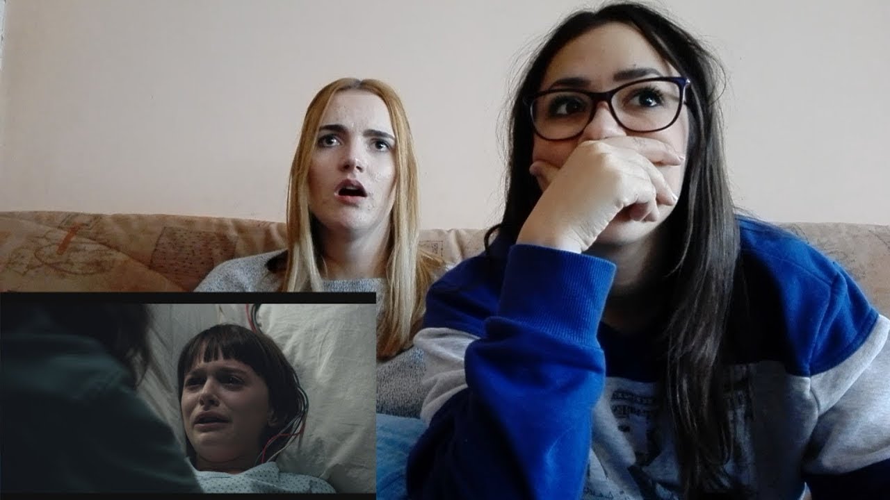 Stranger Things 2x06 Reaction (Re-upload)