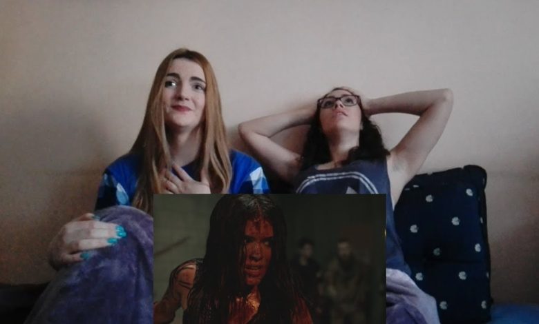 The 100 5x02 Reaction