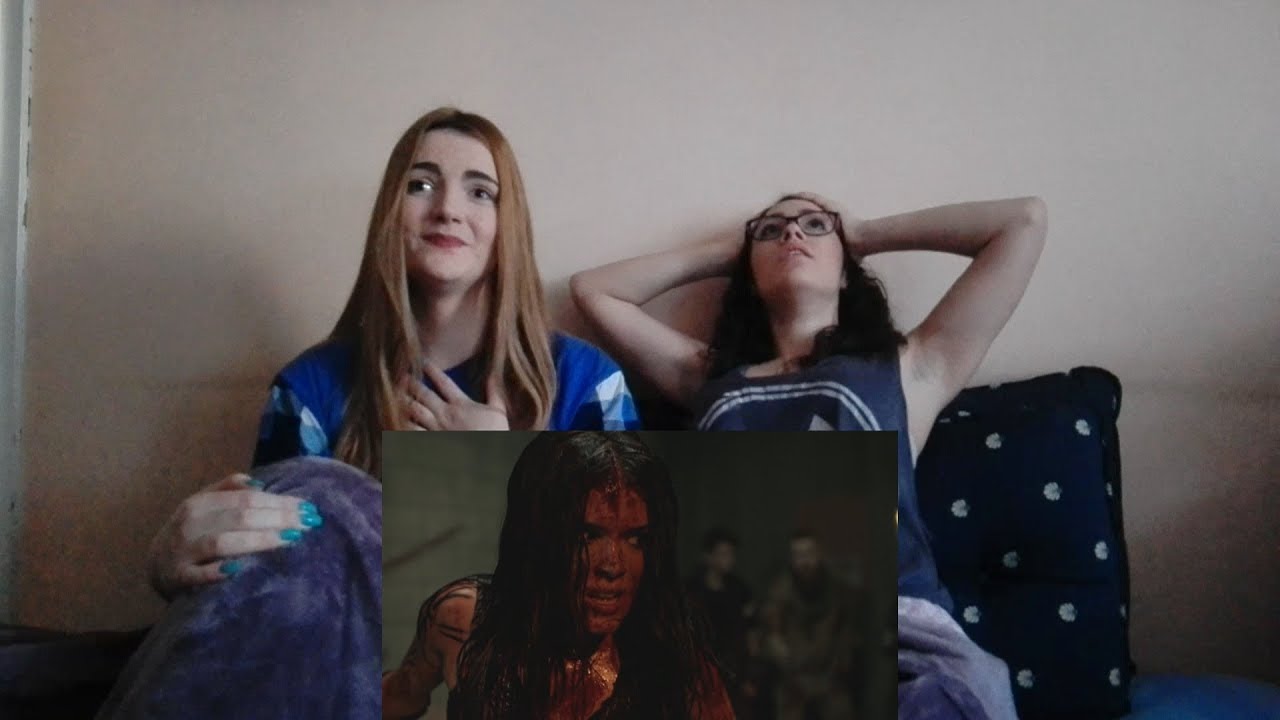 The 100 5x02 Reaction