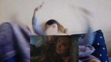 The 100 5x03 Reaction