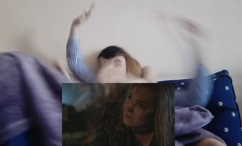 The 100 5x03 Reaction