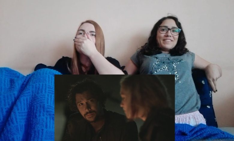 The 100 5x05 Reaction