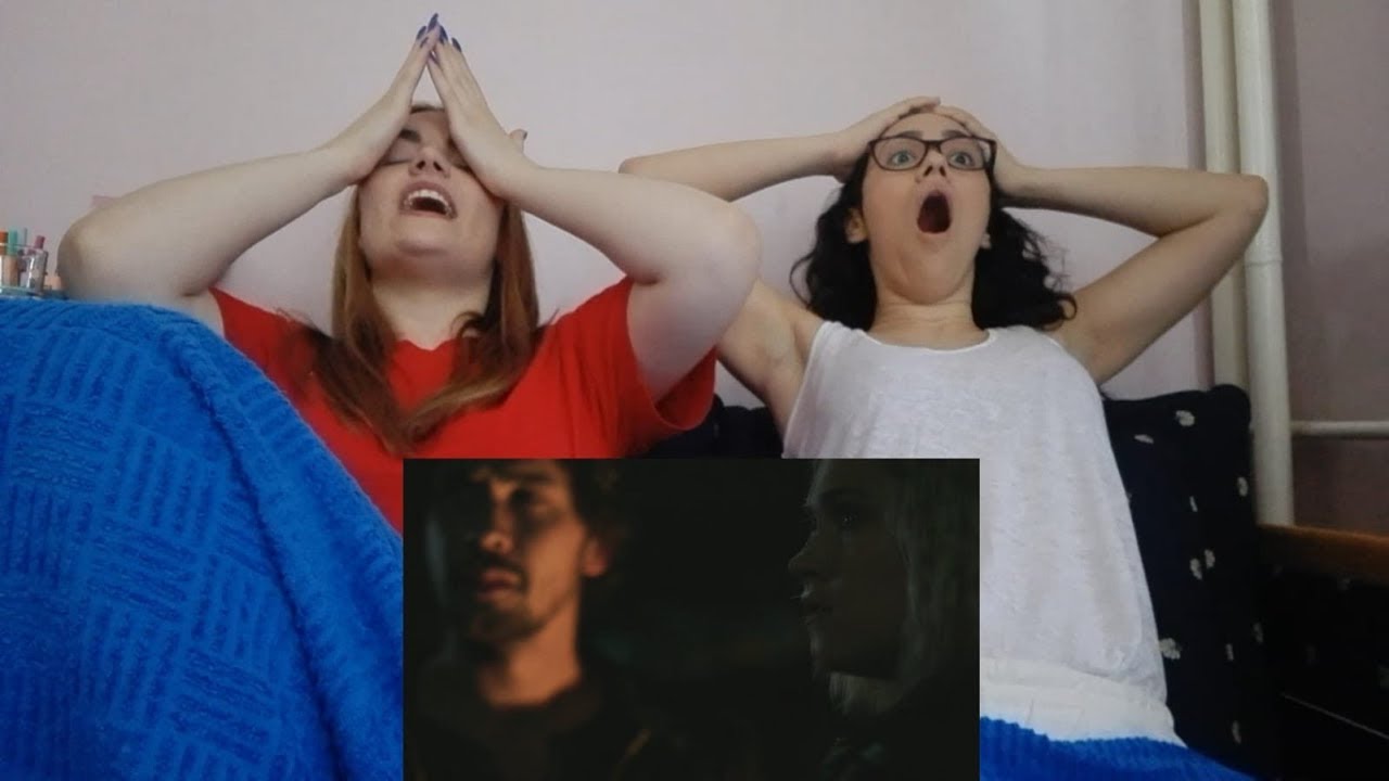 The 100 5x06 Reaction