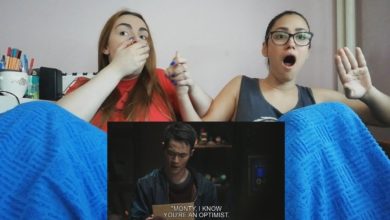 The 100 5x07 Reaction