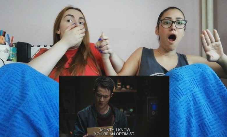 The 100 5x07 Reaction