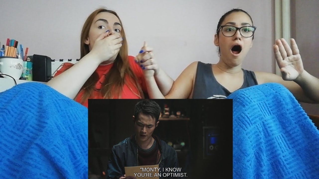 The 100 5x07 Reaction