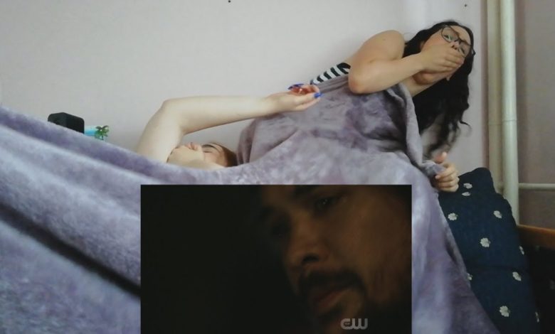 The 100 5x08 Reaction