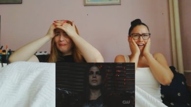 The 100 5x09 Reaction