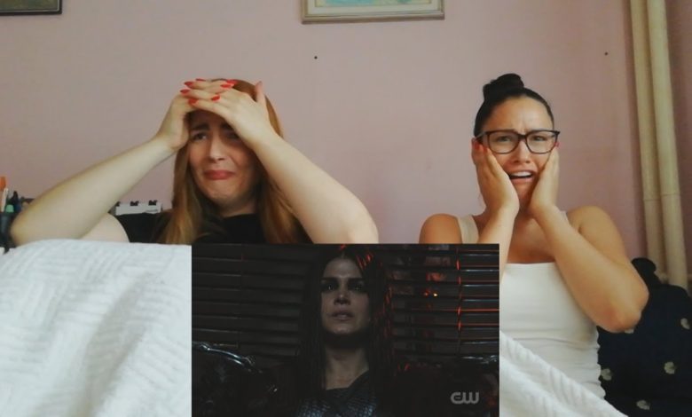 The 100 5x09 Reaction
