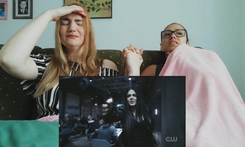 The 100 5x11 Reaction