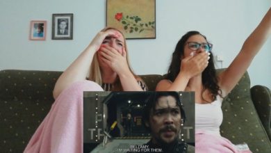 The 100 5x13 Reaction Part 1