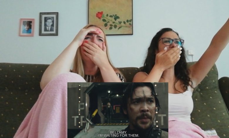 The 100 5x13 Reaction Part 1
