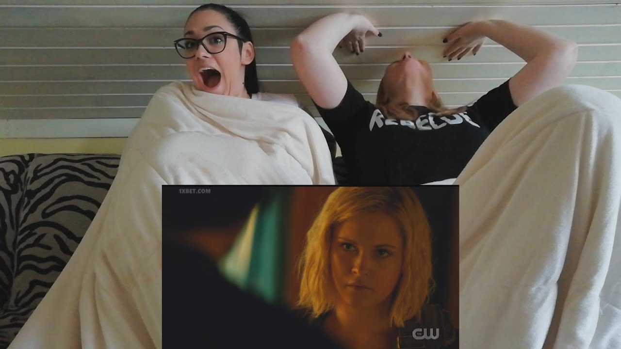 The 100 6x01 Reaction
