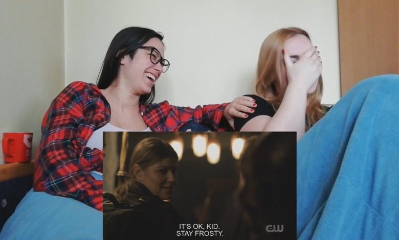 The 100 6x03 Reaction
